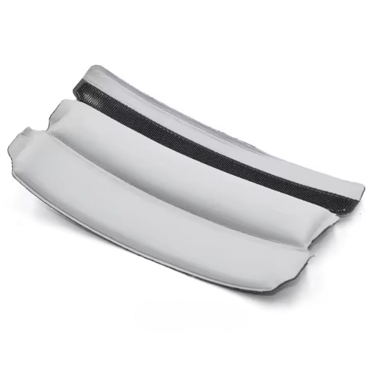 Cojín de Vincha para Bose Qc25 Qc35 QC35II Fácil Instalación gris