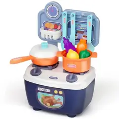 GENERICO - Cocina de Juguete Dream Kitchen para Niños Accesorios