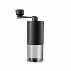 ALKALINE CARE - Molinillo de Café Manual Color Negro