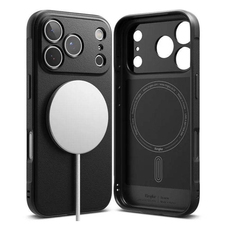 CASE IPHONE 17 PRO MAX ONYX MAGSAFE