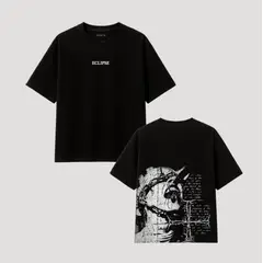 GENERICO - POLO OVERSIZE HOMBRE - ECLIPSE