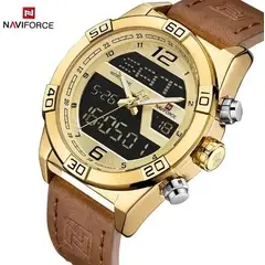 NAVIFORCE - RELOJ PARA HOMBRE MARCA NF9128 G