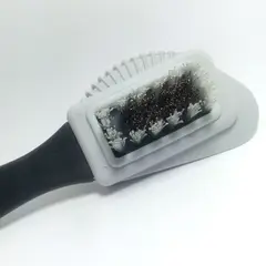 GENERICO - LIMPIADOR GAMUZA ANTE NOBUCK ORIGINAL CEPILLO / IMPORTADO