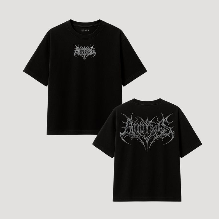 POLO OVERSIZE HOMBRE - ECLIPSE