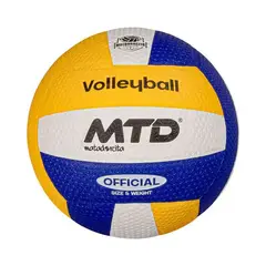 MTD - Pelota de Voley Talla N5 Oficial