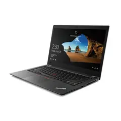 LENOVO - Laptop Thinkpad T480s I5 8va 16GB 256SSD Reacondicionado Garantia 12M