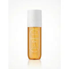 GENERICO - Colonia sol de mujer fragancia dulce vainilla