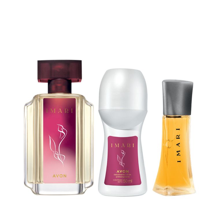 Kit Imari fragancias para ella
