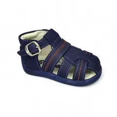 GENERICO - Sandalia canasta Pibe semi-ortopédico para niño bebé