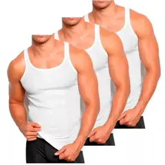 GENERICO - Pack 3 Bividi Hombre