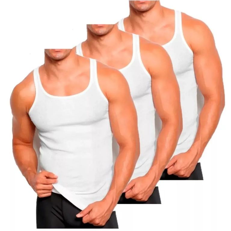 Pack 3 Bividi Hombre