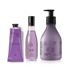 NATURA - Kit Ekos Mini Acai Hidratante