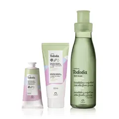 NATURA - Kit Hidratación Tododia Flor de Pera y Melissa