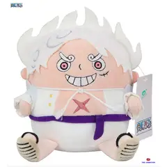 TOEI ANIMATION - ONE PIECE LUFFY BALLOON SITTING PELUCHE