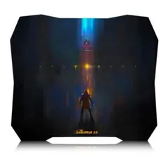 SIGMA - Mouse Pad x33 Fighter Negro