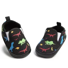 GENERICO - Mocasines dinosaurio para bebé 06 a 18 meses - Wawita Love