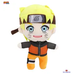 TOEI ANIMATION - PELUCHE NARUTO SUPER SOFT PELUCHE ANIME SERIE NARUTO