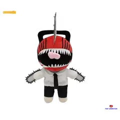 TOEI ANIMATION - CHAINSAW MAN DENJI PELUCHE ANIME PELUCHE GORE