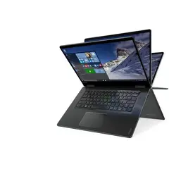 LENOVO - Yoga, 710-15IKB, 2 en 1, I5-7200U, 8GB RAM, 256GB SSD, Negro, Reacondicionado