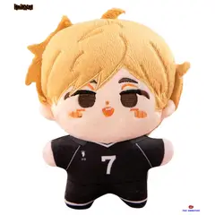 TOEI ANIMATION - ATSUMU MIYA SOFT FIGURA PELUCHE THROW PILLOW HAIKYUU