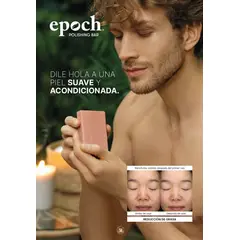 NU SKIN - EPOCH POLISHING BARRA (PACK 3 UNID) - - USA