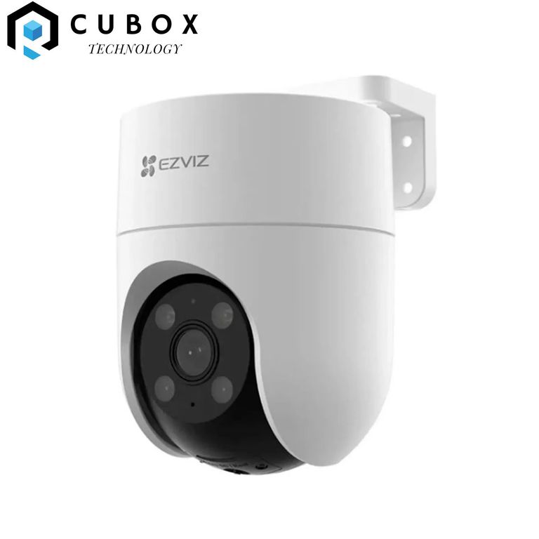Cámara H8C PTZ WiFi con Giro 360°
