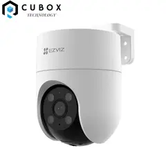 EZVIZ - Cámara H8C PTZ WiFi con Giro 360°
