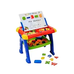 GENERICO - Mesa de Aprendizaje Magnética con Pizarra