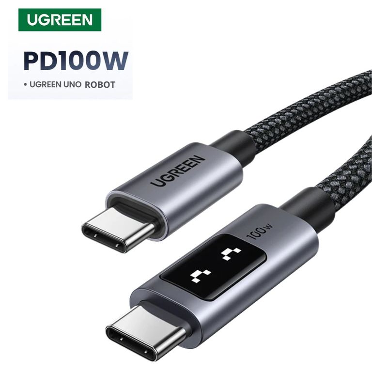 Cable Robot USB-C 100W UNO L509