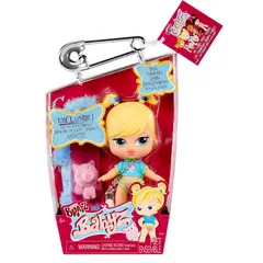 MGA ENTERTAINMENT - Muñeca Bratz Babyz Cloe con Mascota