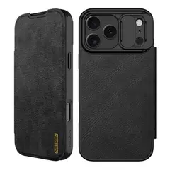 PERU IMPORTACIONES - CASE PARA IPHONE 17 PRO MAX FLIPCOVER NILLKIN