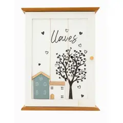 GENERICO - Caja Decorativa para Llaves