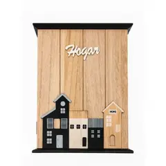 GENERICO - Caja Decorativa para Llaves