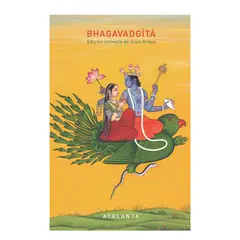 GENERICO - BHAGAVADGITA EL CANTO DEL BIENAVENTURADO