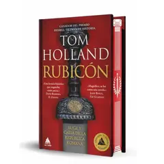 GENERICO - Rubicón Auge y Caída de la República Romana Tom Holland