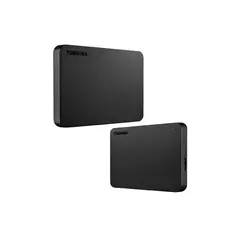 TOSHIBA - Disco externo 1tb