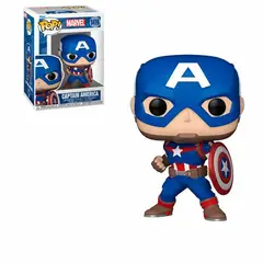 FUNKO - MARVEL CAPITAN AMERICA 1419
