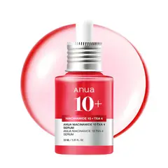 ANUA - Niacinamide 10% + TXA 4% Serum 30 ml