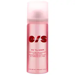 ONE SIZE BEAUTY - Fijador en Spray Mattifying Waterproof Setting ONE SIZE