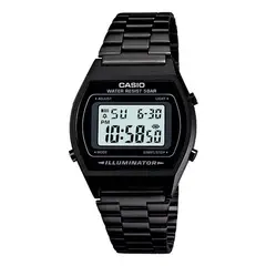 CASIO - Reloj B640WB-1AD Hombre Acero Negro