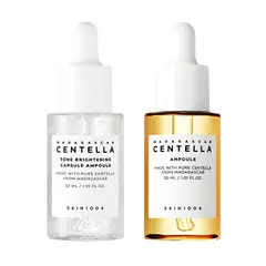 SKIN1004 - Madagascar Centella Tone Brightening 30ml + Madagascar Centella 30ml
