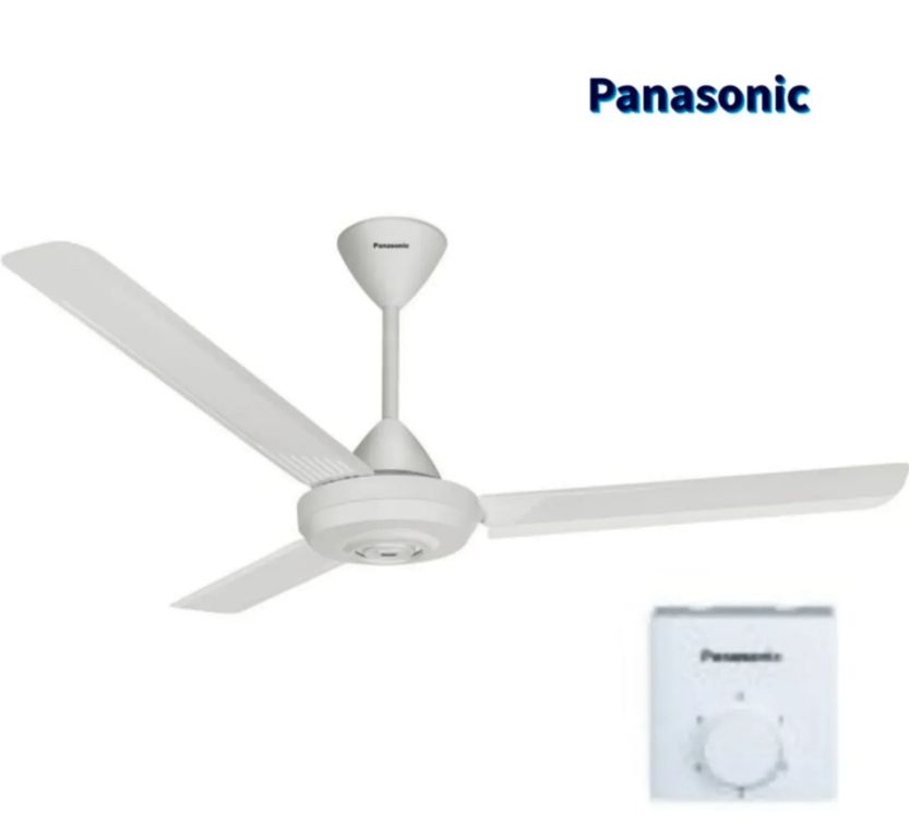 Ventilador de Techo F-56NL2AAWJ 75W Blanco