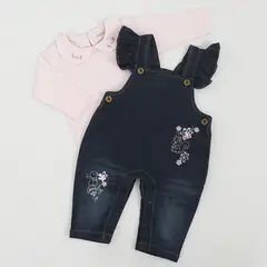 EVYTONY - OVEROL PATTY - DENIM