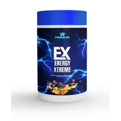 GENERICO - Energy Xtreme Energizante Natural -Vive Diferente & Saludable