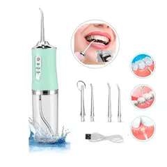 OEM - Irrigador Dental Eléctrico Inalámbrico de Presión Regulable