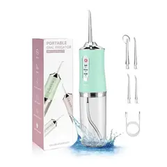 OEM - Irrigador Dental Eléctrico Inalámbrico de Presión Regulable