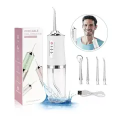 OEM - Irrigador Dental Eléctrico Inalámbrico