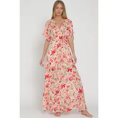 MARTINELA - VESTIDO LARGO MAXI MUJER MAGDALENE