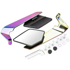 UNIVERSAL - ESPEJO ALERON TORNAZOLADO NAKED MOTO