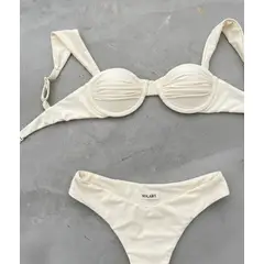 SOLARY - Top de Bikini Gia Perla